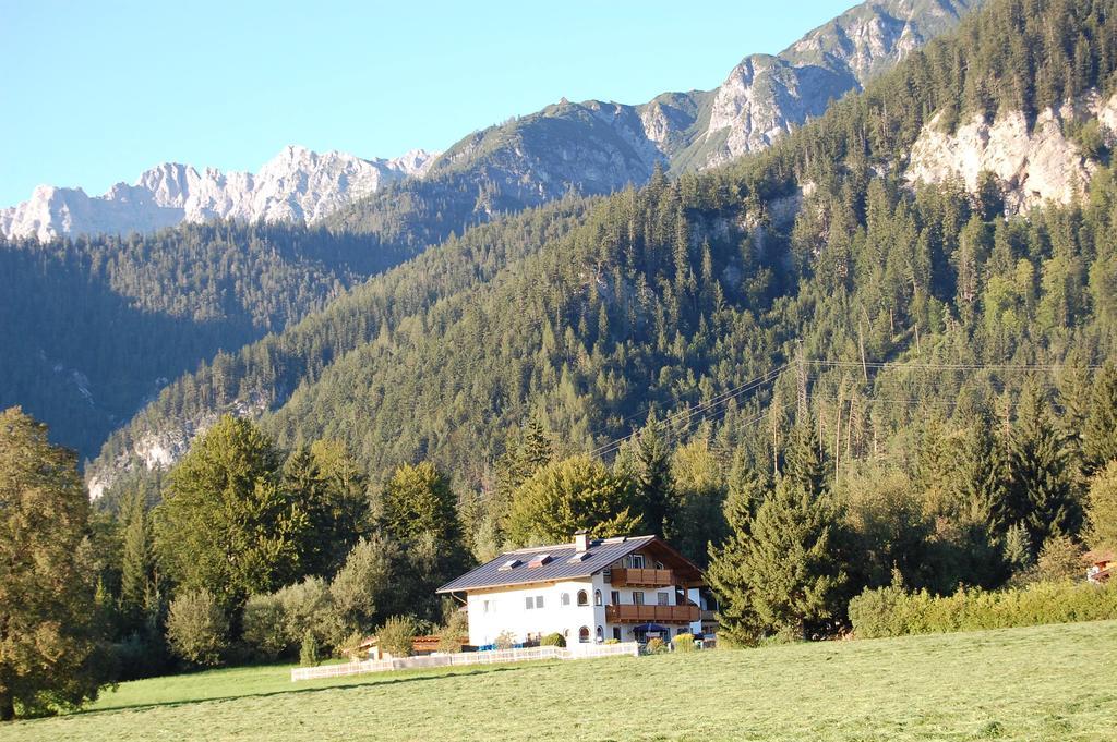 Landhaus Brugger Apartment Saalfelden Room photo
